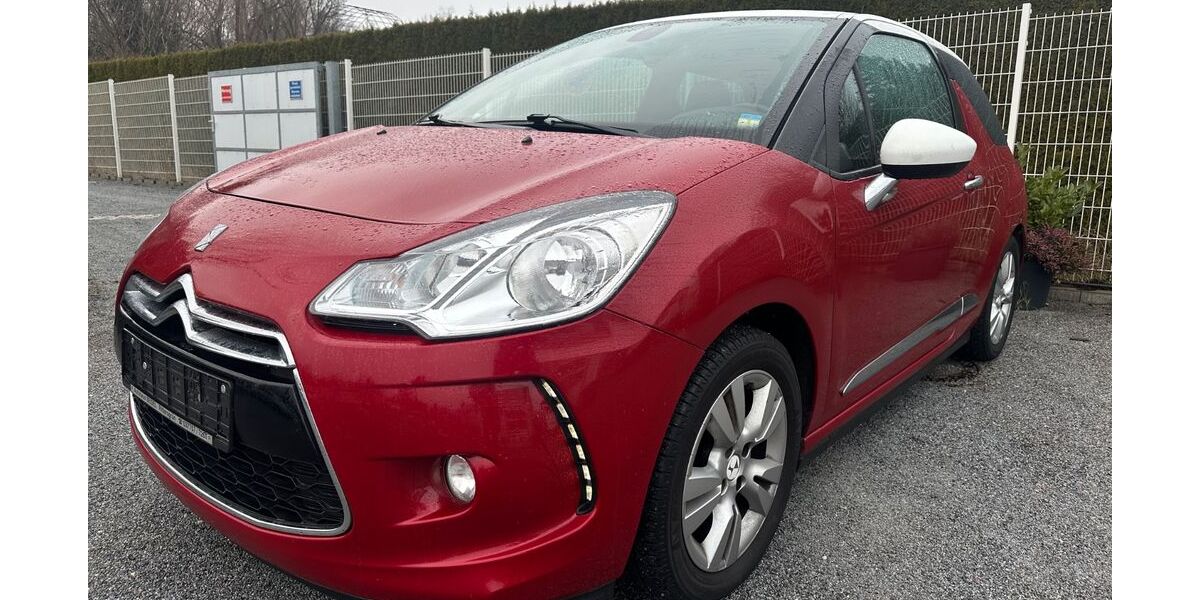 Citroen DS3 115.000 km 5.499 &euro; Dresden 01259