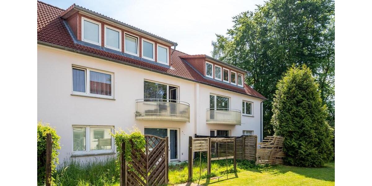 Erdgeschoßwohnung Zeven - 4 Zimmer, 73 m&sup2;, 649&euro; | Angebot:26349673