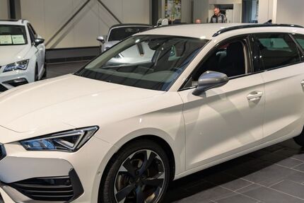 Cupra Leon 66.000 km 24.900 &euro; Weinheim 69469