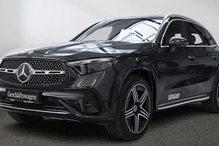 Mercedes-Benz GLC 220 9.900 km 60.790 &euro; Hamm 59067