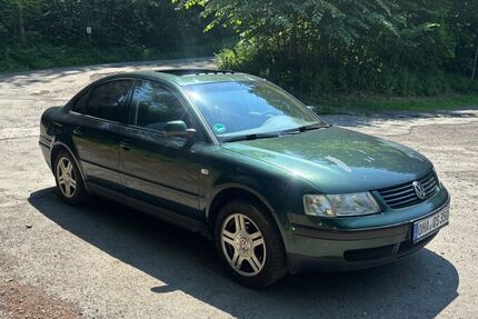 VW Passat 334.000 km 1.000 &euro; Bad Grund 37539