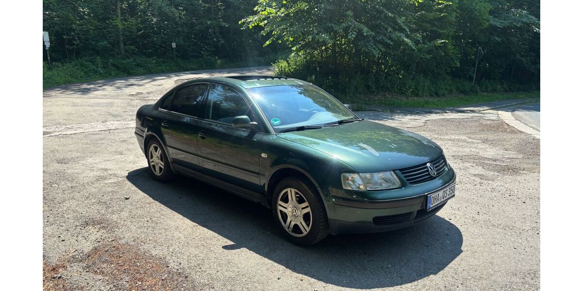VW Passat 334.000 km 1.000 &euro; Bad Grund 37539
