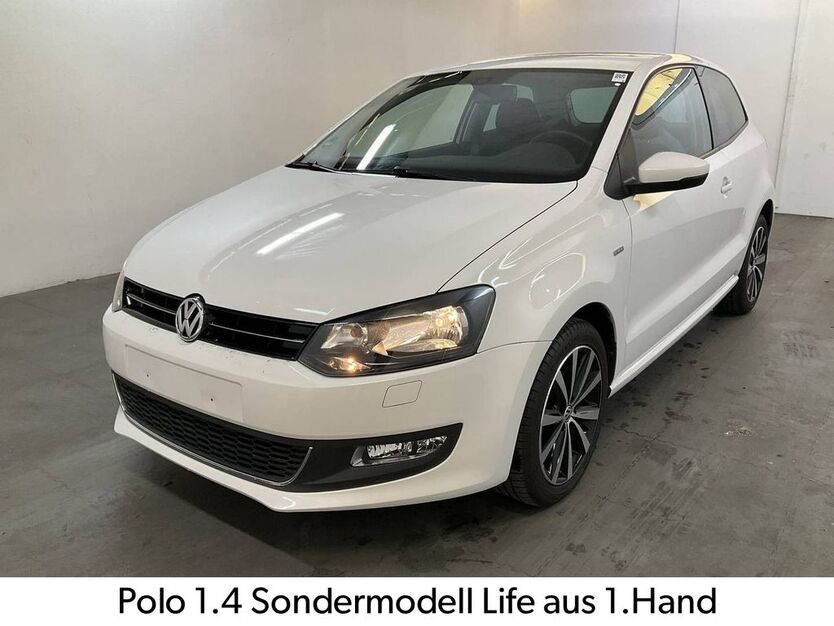 VW Polo 64.400 km 10.890 € Beienrode bei Göttingen 37130