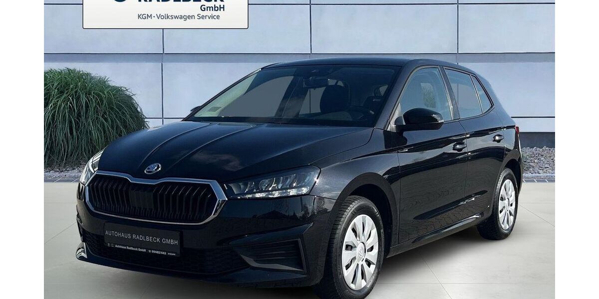 Skoda Fabia 54.190 km 12.990 &euro; Wörth a. Donau 93086