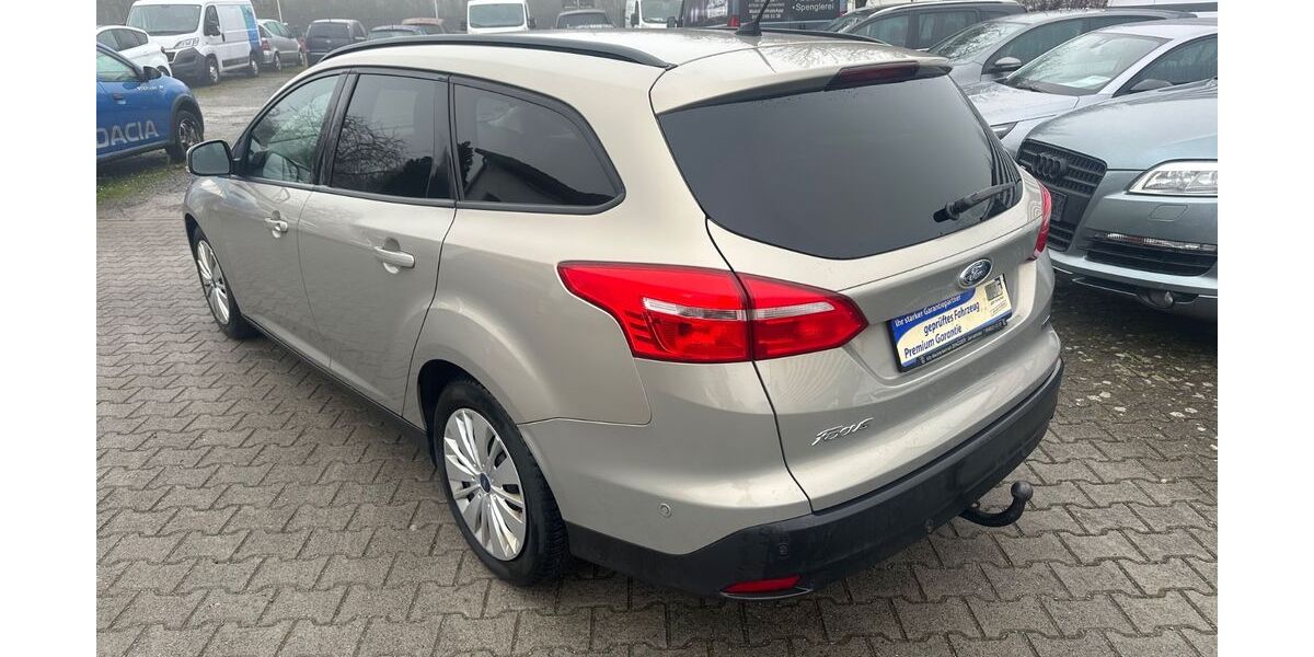 Ford Focus 117.197 km 6.395 &euro; Schweinfurt 97424