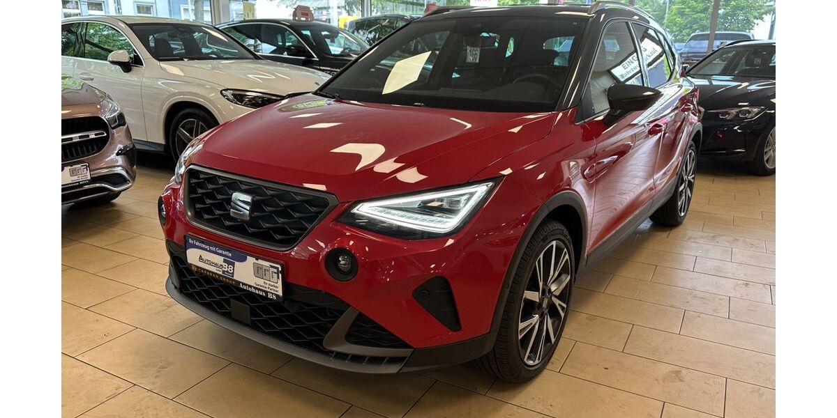 Seat Arona 17.657 km 18.900 &euro; Hennef 53773