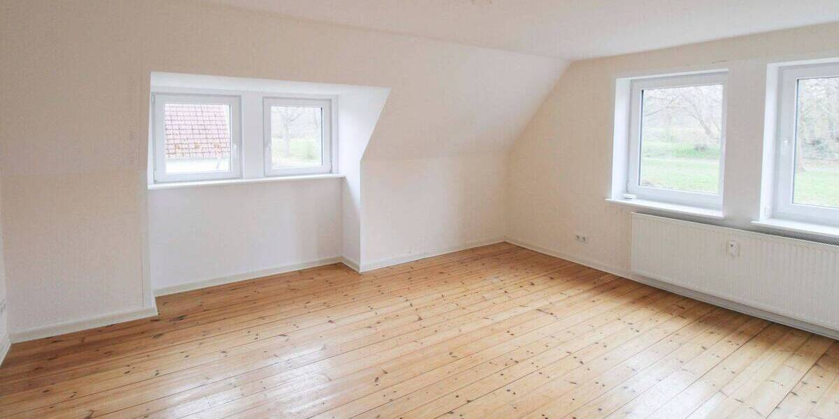 Etagenwohnung Schleswig - 3 Zimmer, 63 m&sup2;, 169.000&euro; | Angebot:26920491