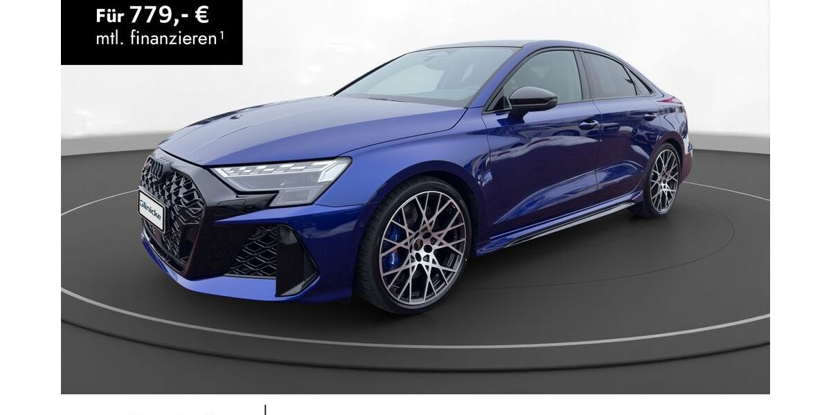 Audi RS3 1.950 km 83.870 &euro; Bad Langensalza 99947