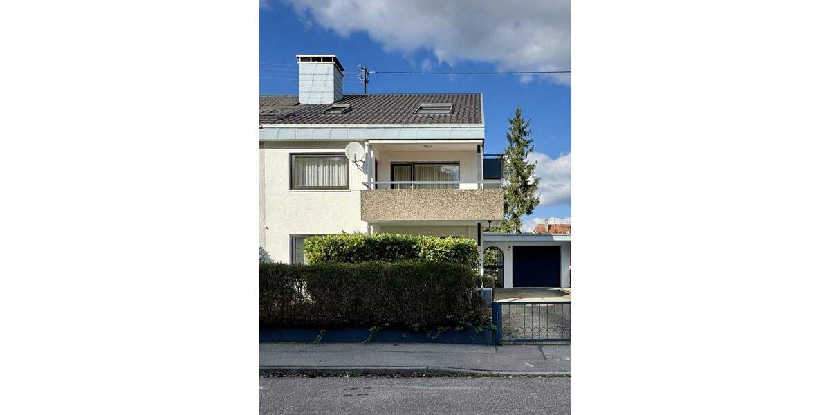 Unser Nest! Doppelhaushälfte in Ludwigsburg-West 6 zimmer