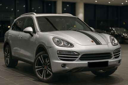 Porsche Cayenne 178.500 km 21.200 &euro; Lübeck 23558