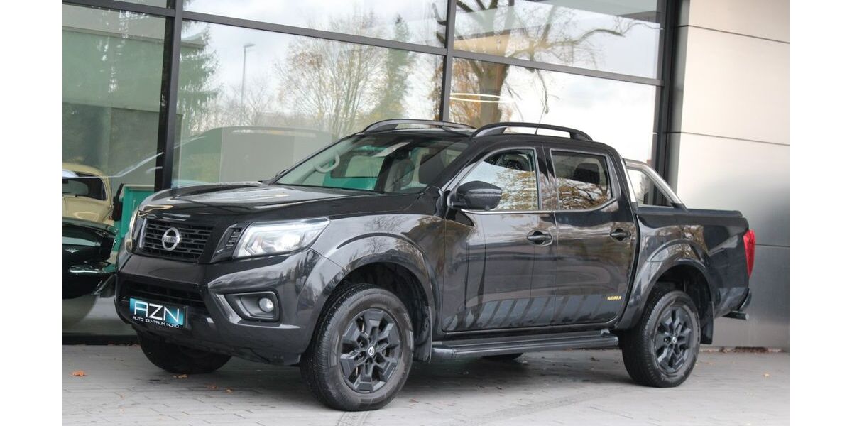 Nissan Navara 74.000 km 32.500 &euro; Chemnitz 09114