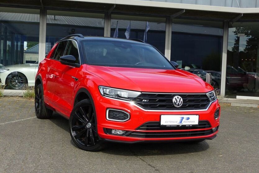 T-Roc
