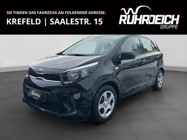 Kia Picanto 97.100 km 9.890 &euro; Krefeld 47800