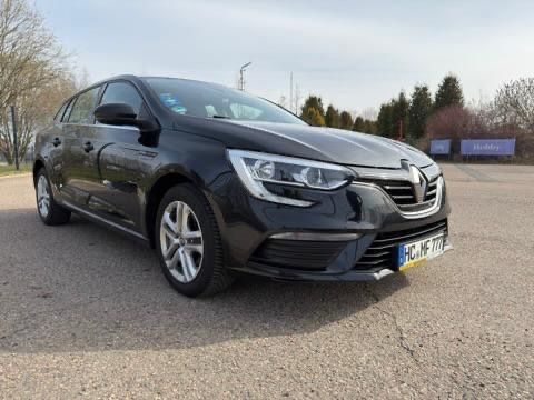 Renault Megane 140.000 km 8.999 &euro; Frankenberg 09669
