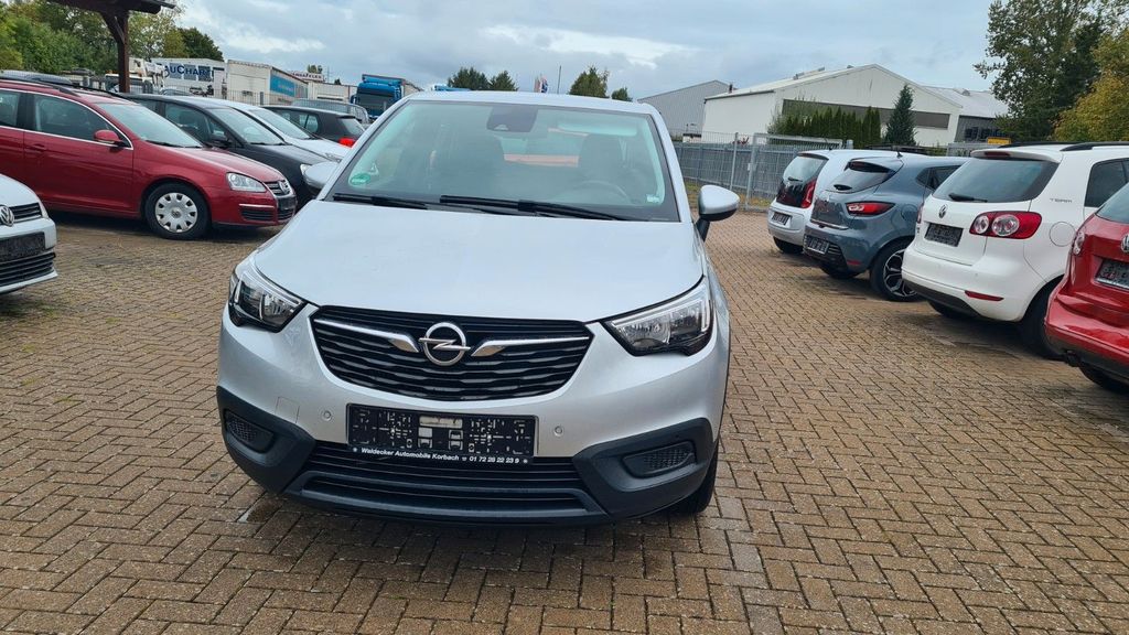 Opel Crossland (X) 90.600 km 9.999 &euro; Korbach 34497