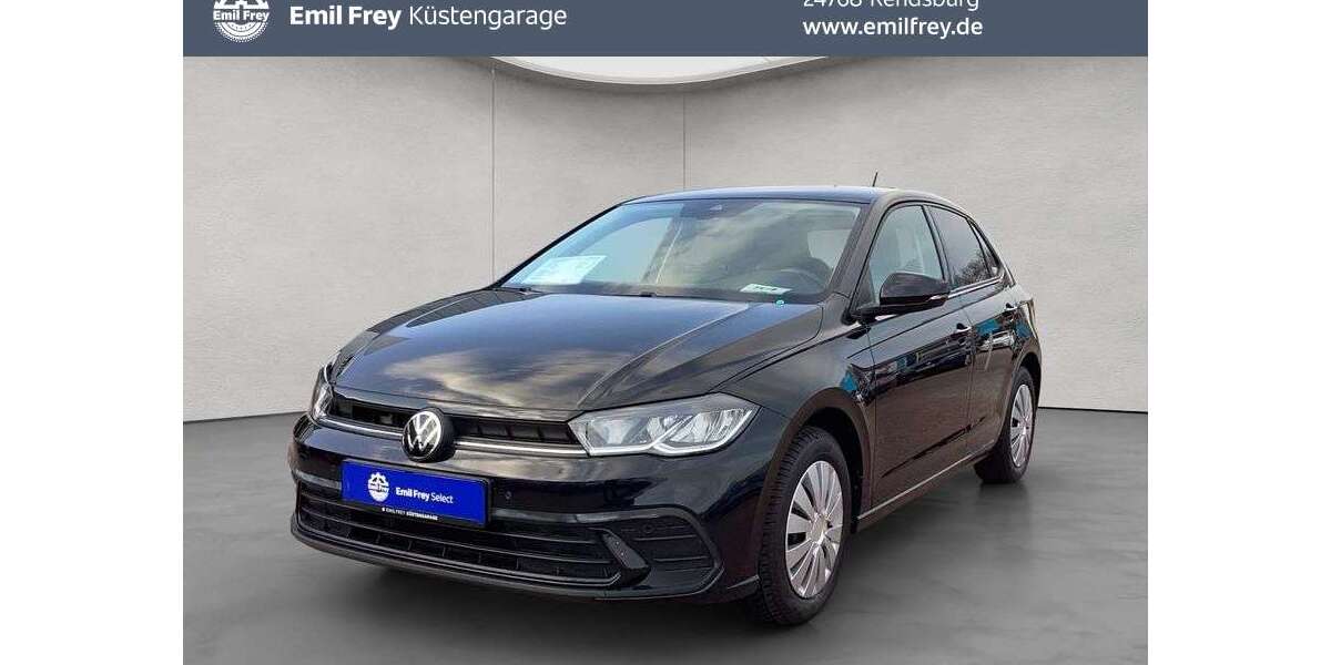 VW Polo 50.082 km 15.980 &euro; Rendsburg 24768