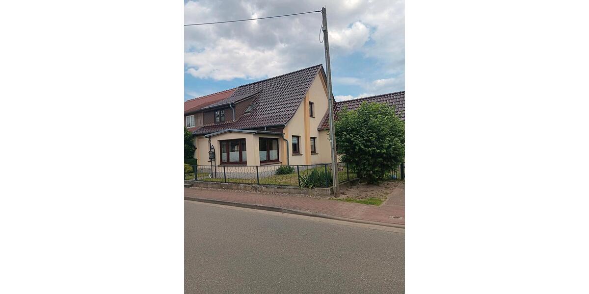 Doppelhaushälfte Lübz - 5 Zimmer, 120 m&sup2;, 175.000&euro; | Angebot:27044420