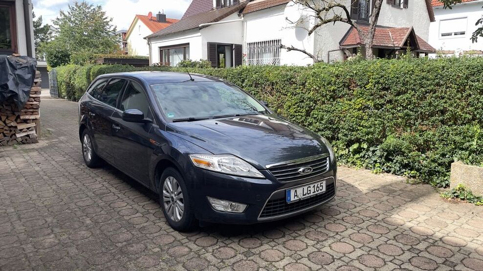 Ford Mondeo 262.000 km 3.990 € Augsburg 86179