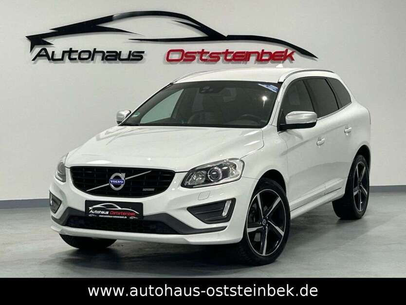 Volvo XC60 134.800 km 19.850 € Oststeinbek 22113