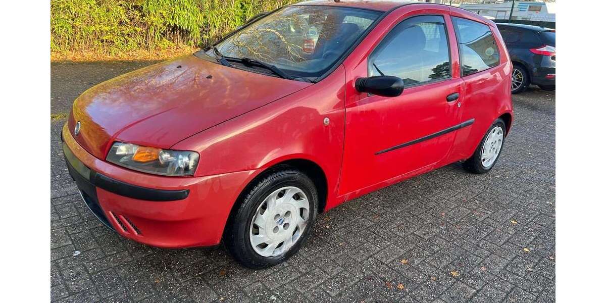 Fiat Punto 80.000 km 1.990 &euro; Delmenhorst 27751