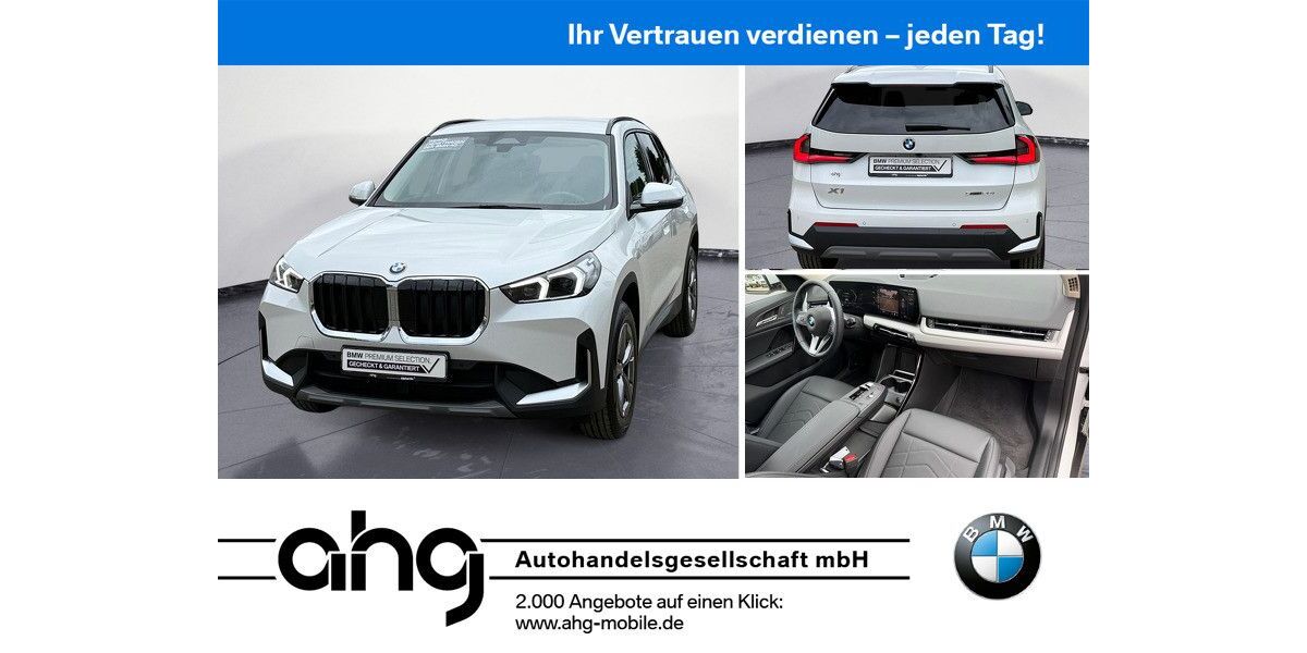BMW X1 16.027 km 39.430 &euro; Schramberg-Sulgen 78713