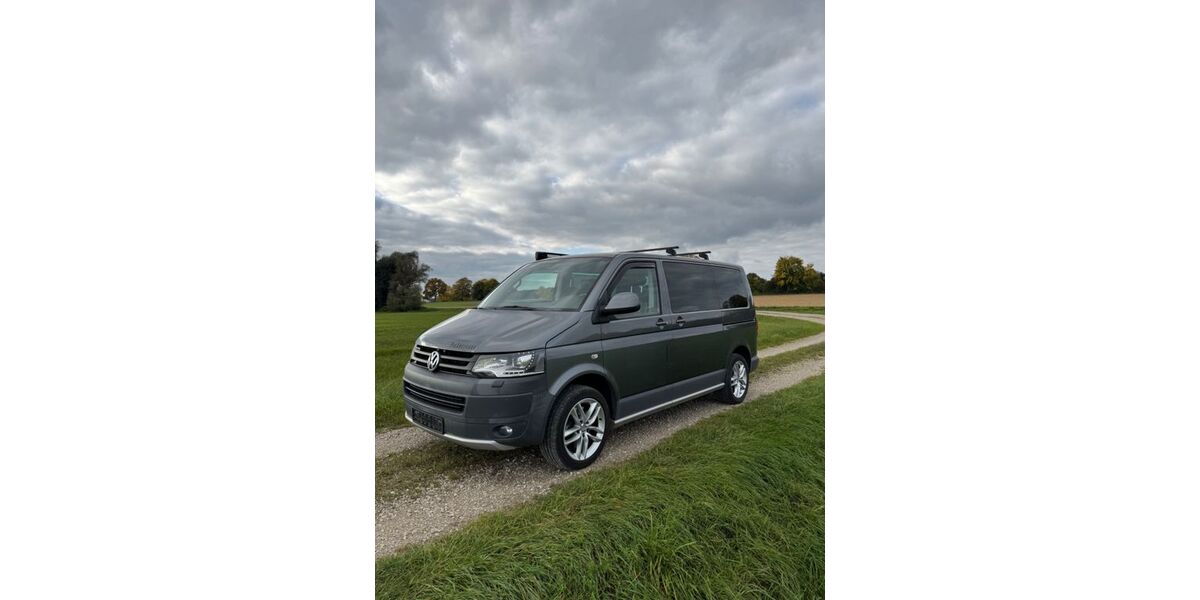 VW T5 Multivan 181.300 km 24.999 &euro; Kirchdorf 85414