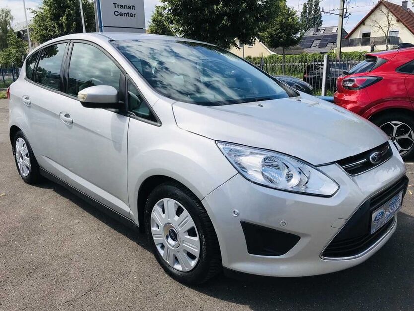 Ford C-Max 122.500 km 8.490 € Berlin 13127