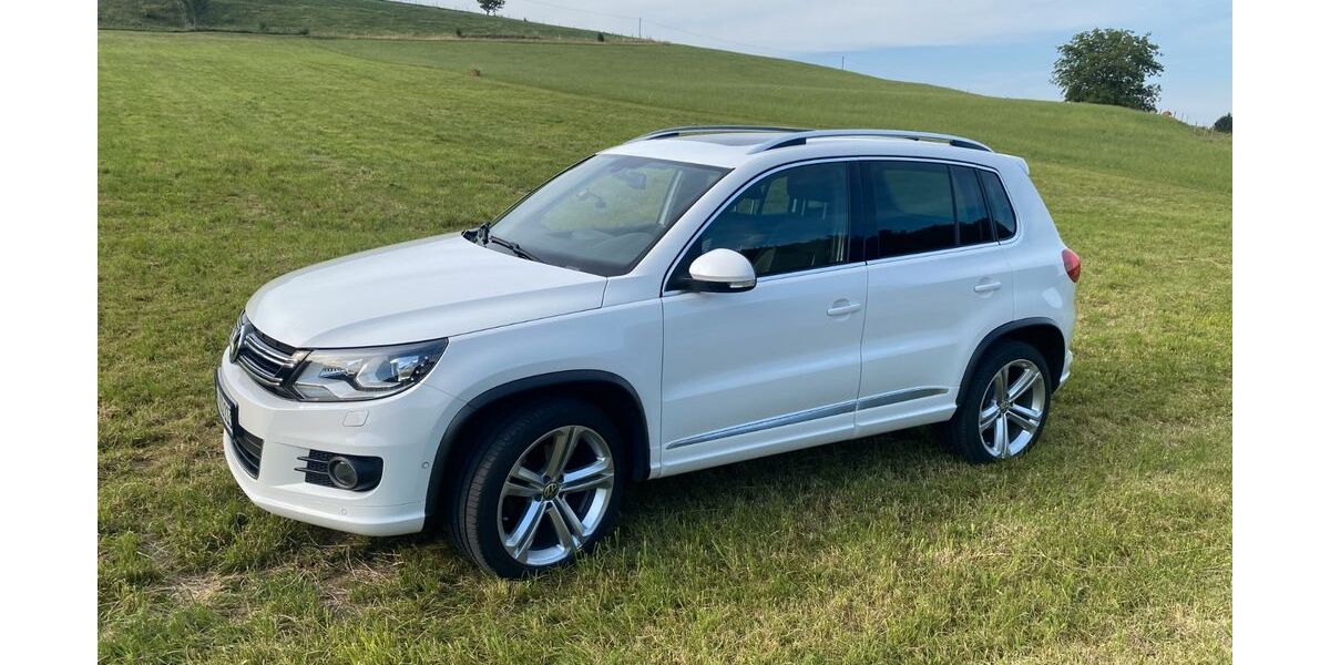 VW Tiguan 220.000 km 10.250 &euro; Teisendorf 83317