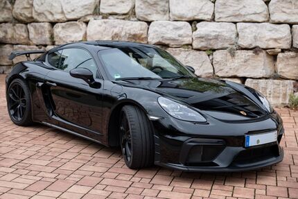 Porsche Cayman 17.359 km 116.000 &euro; Karlsbad 76307