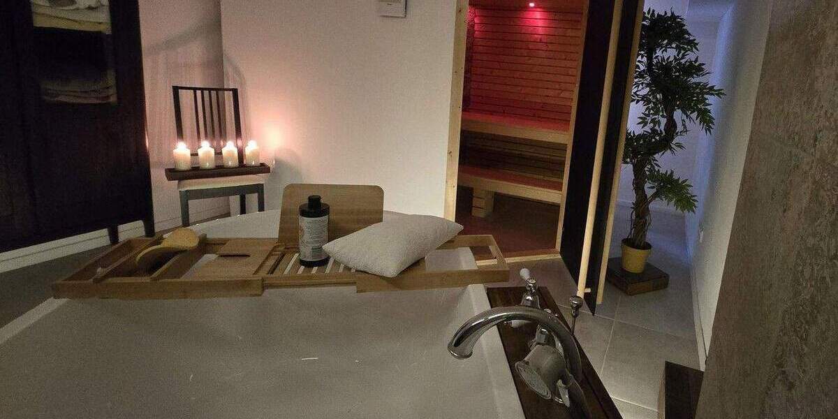 Gepflegter Bungalow mit Kamin und Sauna in ruhiger Lage 5 zimmer