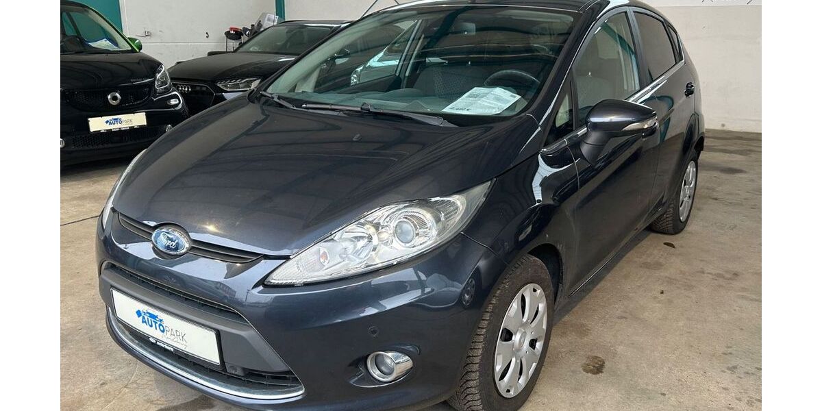 Ford Fiesta 154.663 km 2.480 &euro; Rendsburg 24768