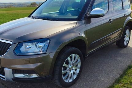 Skoda Yeti 130.500 km 11.800 &euro; Lenningen 73252