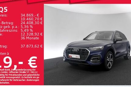 Audi Q5 82.369 km 34.869 &euro; Eching 85386