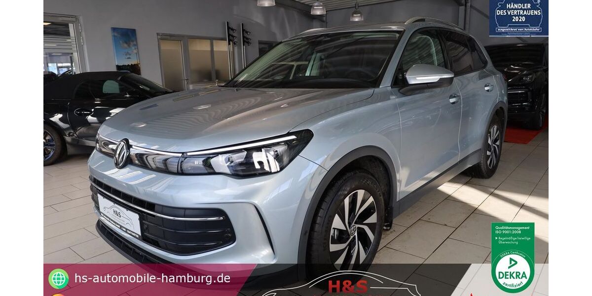 VW Tiguan 1.090 km 39.900 &euro; Bad Segeberg 23795