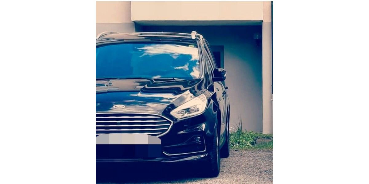 Ford Galaxy 107.000 km 17.300 &euro; Rheinfelden 79618