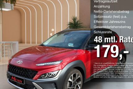 Hyundai KONA 32.800 km 24.380 &euro; Siegen 57074