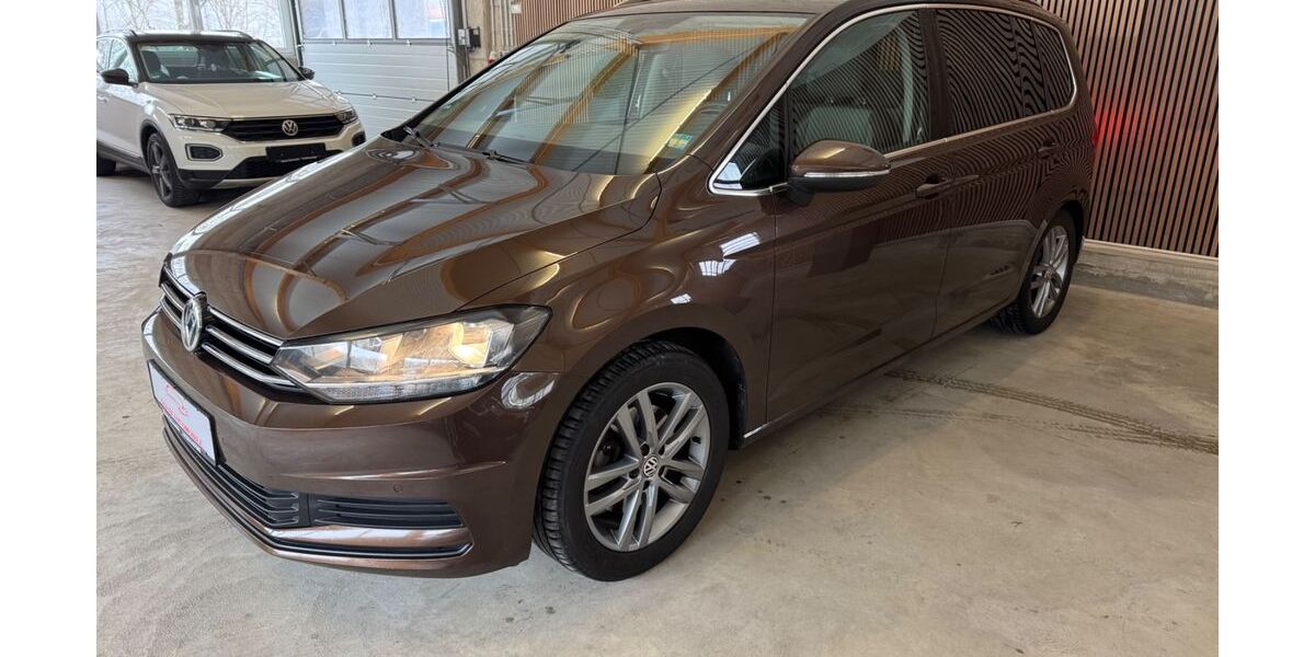 VW Touran 173.612 km 13.499 &euro; Horhausen 56593