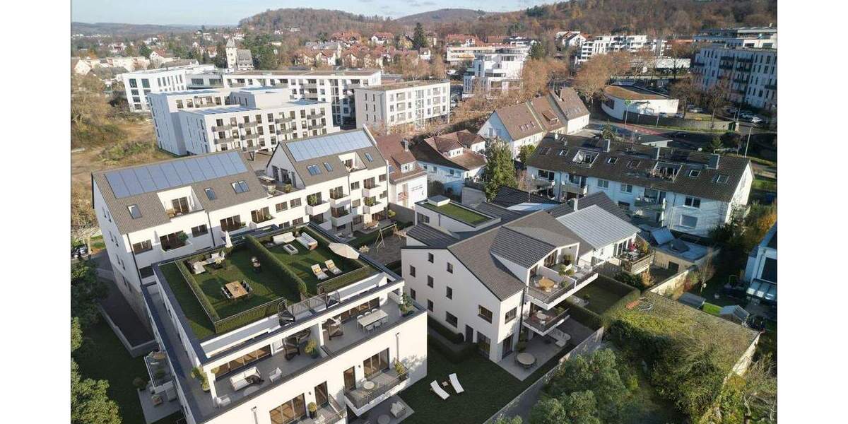 Etagenwohnung Aschaffenburg Innenstadt - 2 Zimmer, 57 m&sup2;, 339.900&euro; | Angebot:25747511
