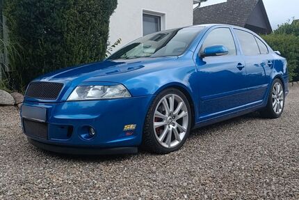 Skoda Octavia 124.500 km 5.600 &euro; Büchen 21514
