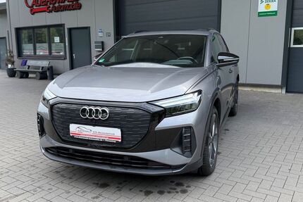 Audi Q4 e-tron 80.000 km 32.990 &euro; Finnentrop 57413