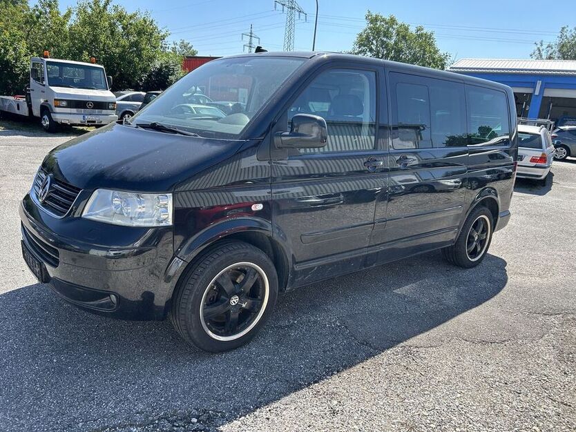 T5 Transporter