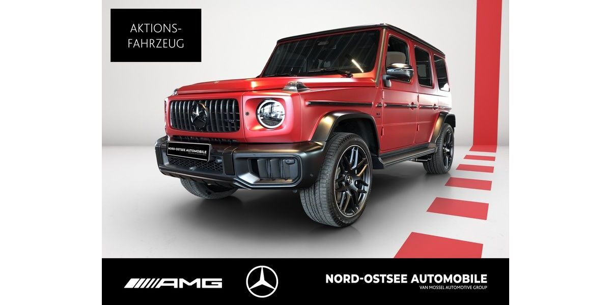 Mercedes-Benz G 63 AMG 3.000 km 244.898 &euro; Schleswig-Busdorf 24866