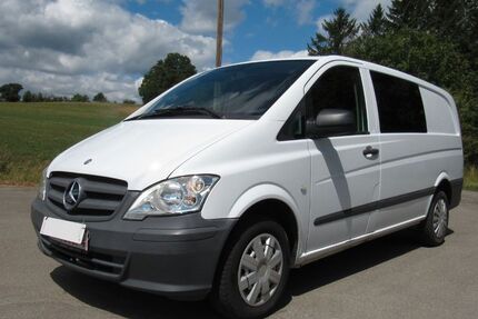 Mercedes-Benz Vito 356.000 km 5.999 &euro; Hechingen 72379