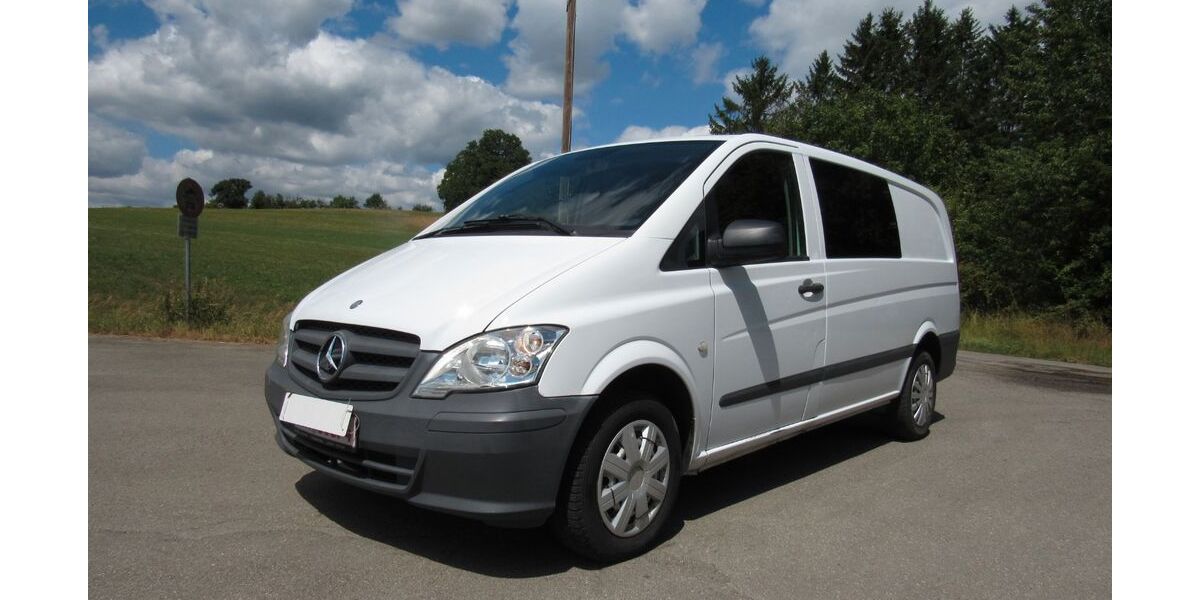 Mercedes-Benz Vito 356.000 km 5.999 &euro; Hechingen 72379
