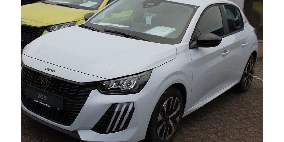 Peugeot 208 1.500 km 22.990 &euro; Goslar 38644