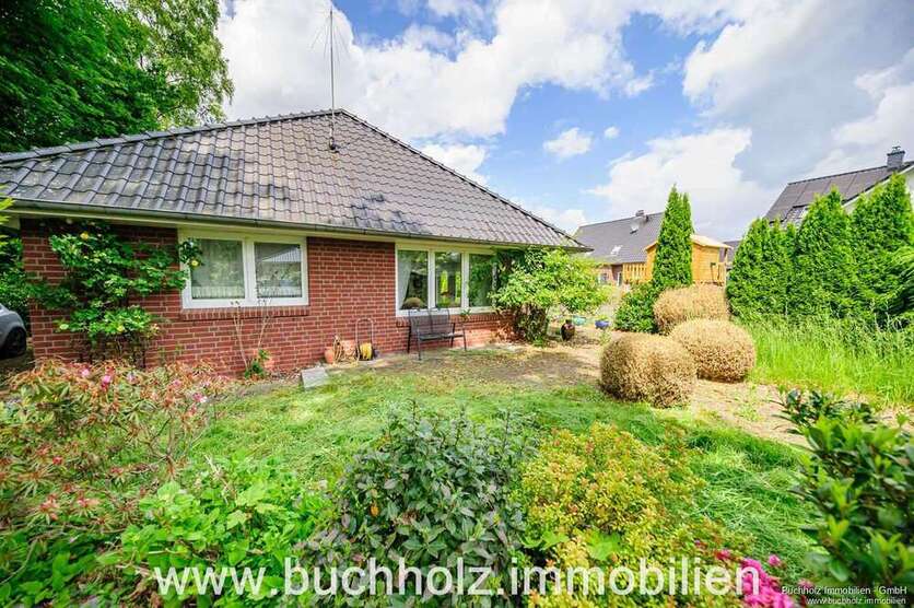 Haus zum Kaufen in Buchholz in der Nordheide 489.000 € 110 m²