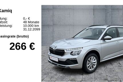 Skoda Kamiq 3.113 km 22.470 &euro; Bamberg 96052