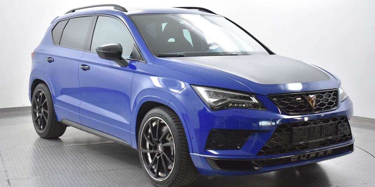 Cupra Ateca 98.179 km 19.250 &euro; Bebra 36179