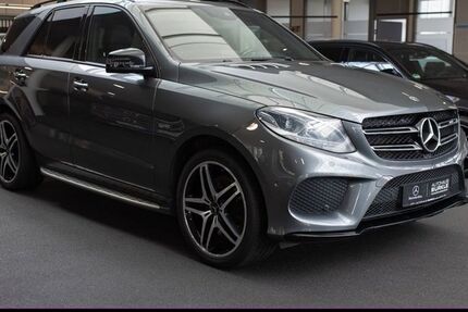 Mercedes-Benz GLE 43 AMG 124.139 km 39.650 &euro; Kraichtal 76703