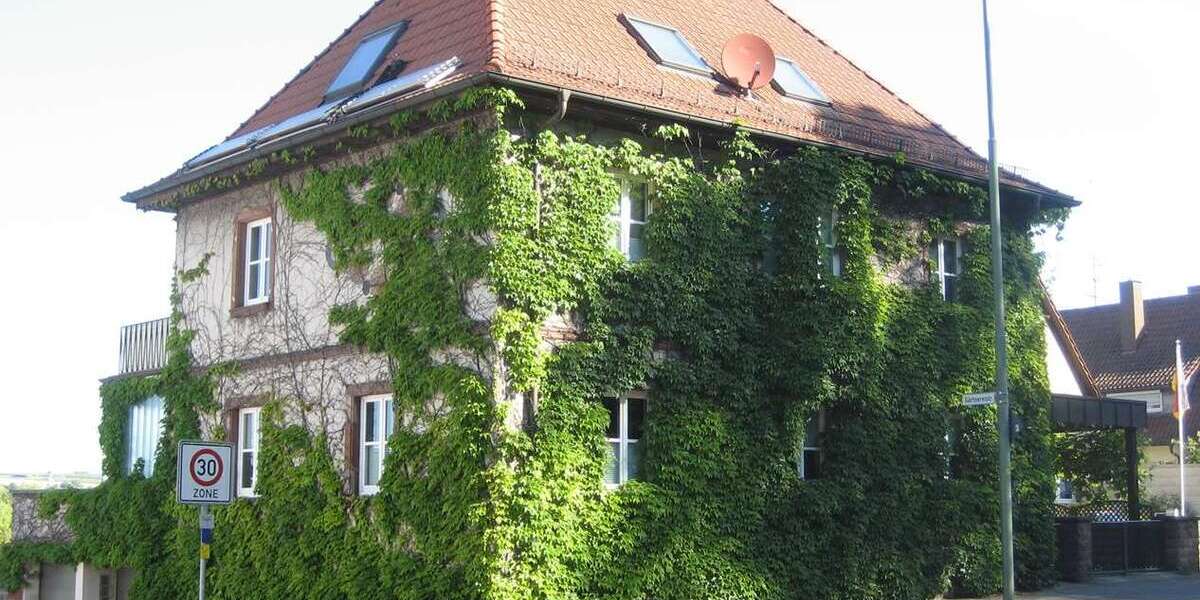 Einfamilienhaus Kaiserslautern - 7 Zimmer, 210 m&sup2;, 1.450&euro; | Angebot:26855376